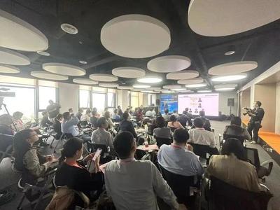 清华校友携手企业家共聚金山，共谋信息处理与存储产业新未来